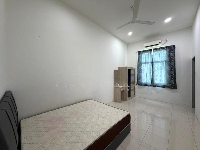 Untuk Dijual - Langkap Taman Seri Langkap Freehold Double Storey For Sale