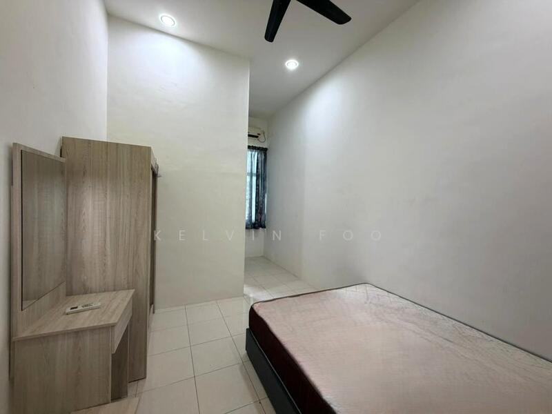 Untuk Dijual - Langkap Taman Seri Langkap Freehold Double Storey For Sale