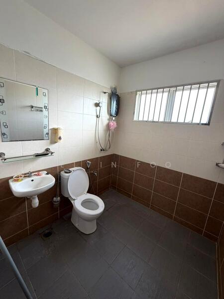 Untuk Dijual - Langkap Taman Seri Langkap Freehold Double Storey For Sale