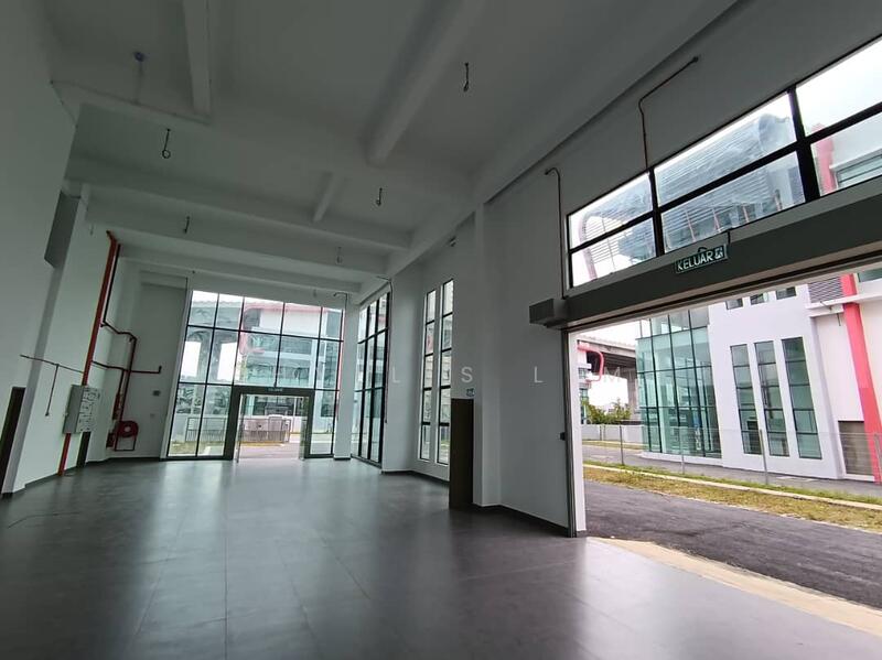 Untuk Disewa - Auto Park City