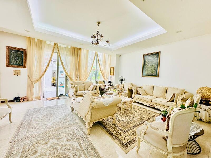 For Sale - Villa Laman Cahaya