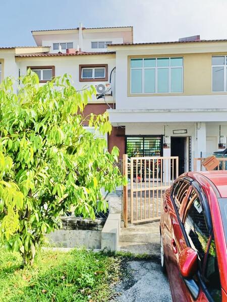 Untuk Dijual - Taman Bunga Raya, Bukit Beruntung