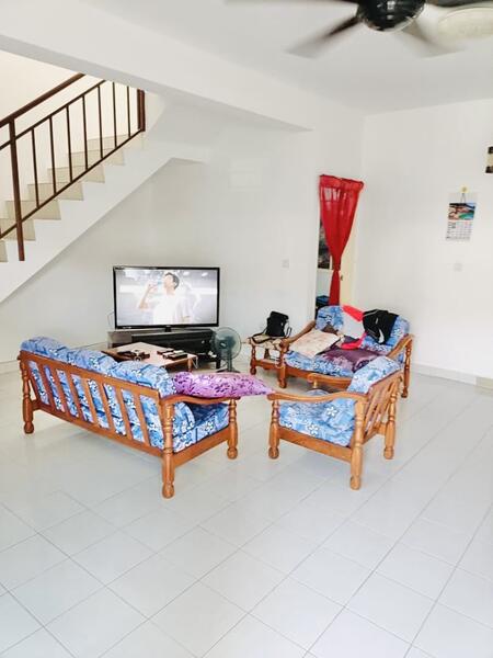 Untuk Dijual - Taman Bunga Raya, Bukit Beruntung