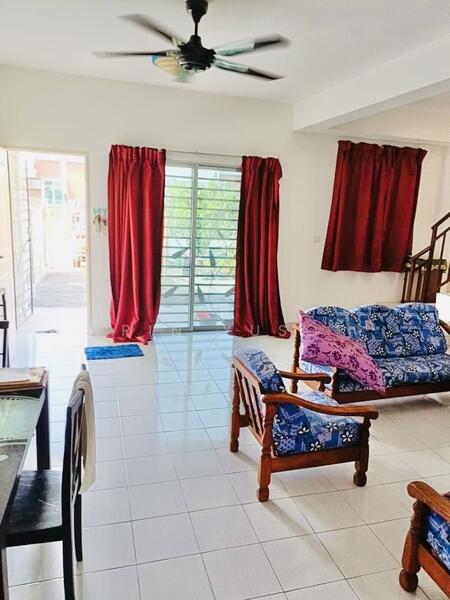 Untuk Dijual - Taman Bunga Raya, Bukit Beruntung