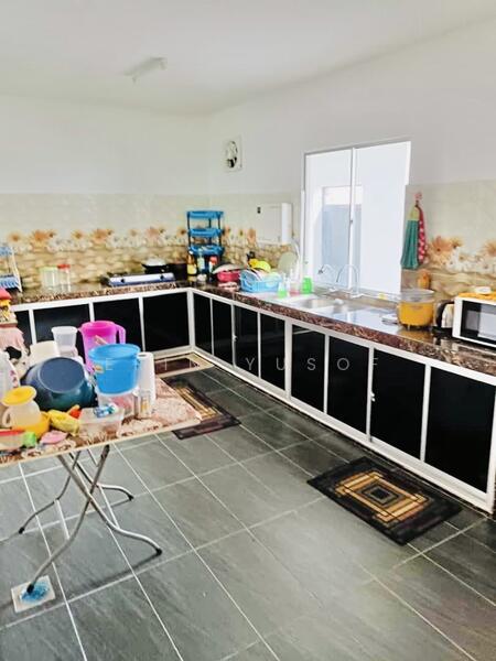 Untuk Dijual - Taman Bunga Raya, Bukit Beruntung