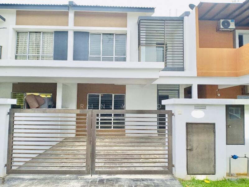 For Rent - Taman Ruby Dengkil