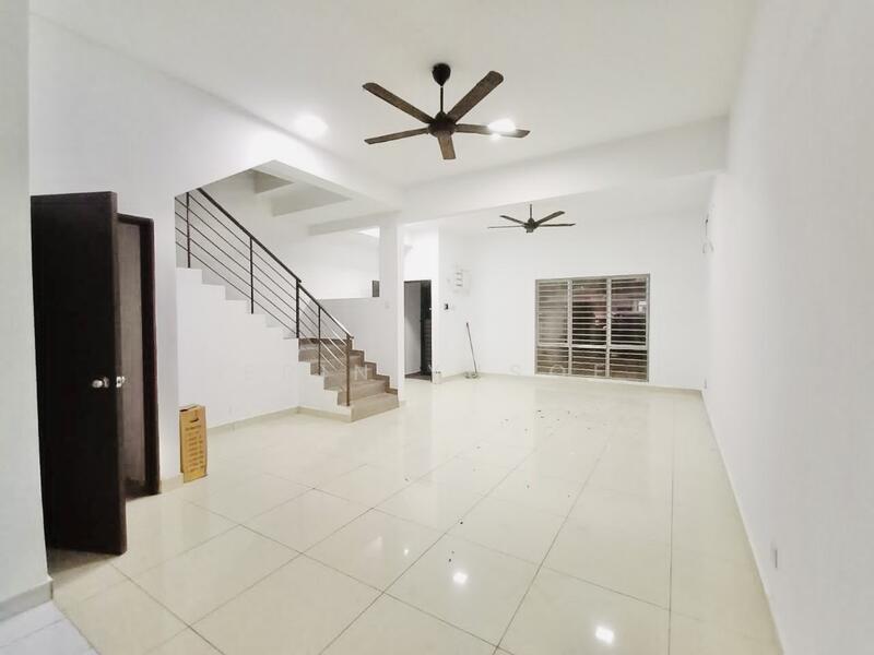 For Rent - Taman Ruby Dengkil