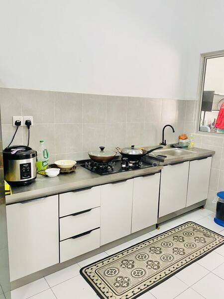 For Rent - Taman Ruby Dengkil