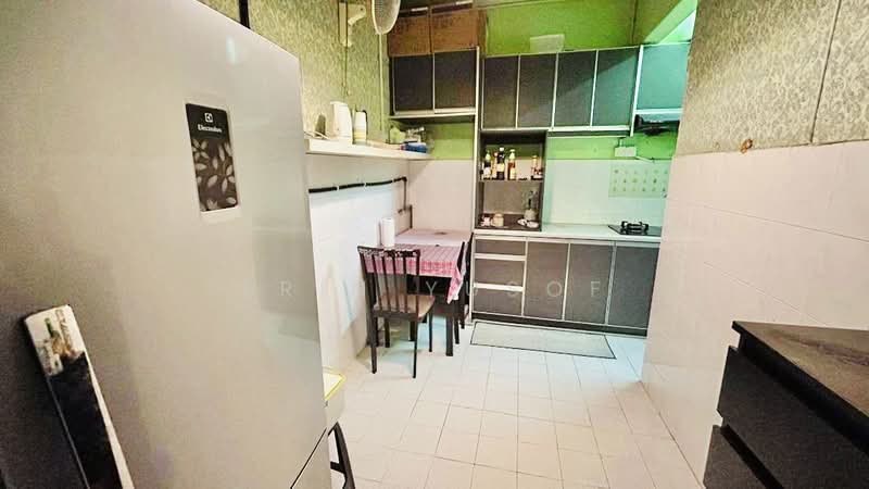Apartment for Rent at Pesona Villa - Erin Yusof - Kitchen - PropertyGuru.com.my