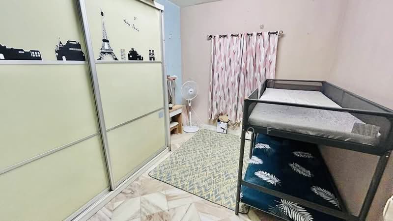 Apartment for Rent at Pesona Villa - Erin Yusof - Bedroom - PropertyGuru.com.my