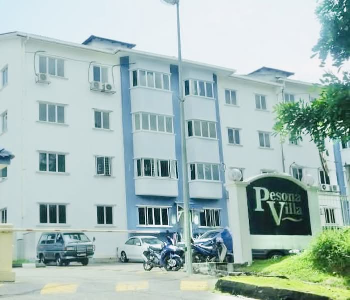 Apartment for Rent at Pesona Villa - Erin Yusof - Exterior - PropertyGuru.com.my
