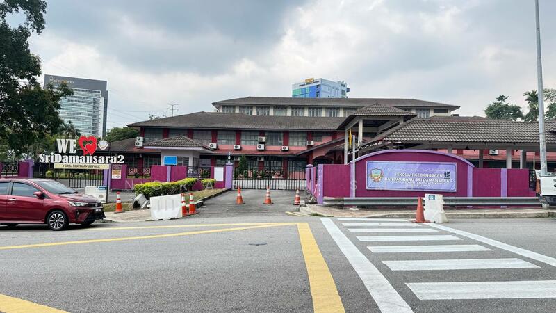 Untuk Dijual - Sri Cempaka