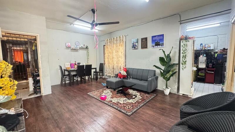 Untuk Dijual - Sri Cempaka