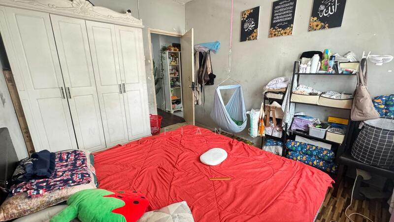 Untuk Dijual - Sri Cempaka