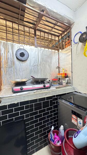 Untuk Dijual - Sri Cempaka