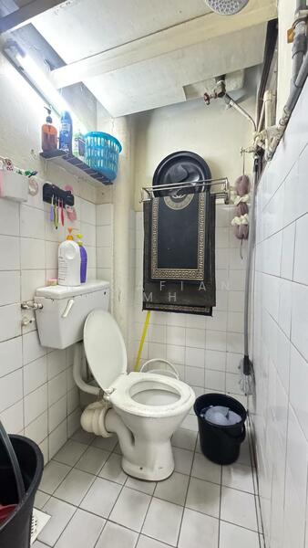 Untuk Dijual - Sri Cempaka