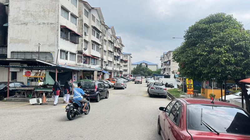 Untuk Dijual - Sri Cempaka