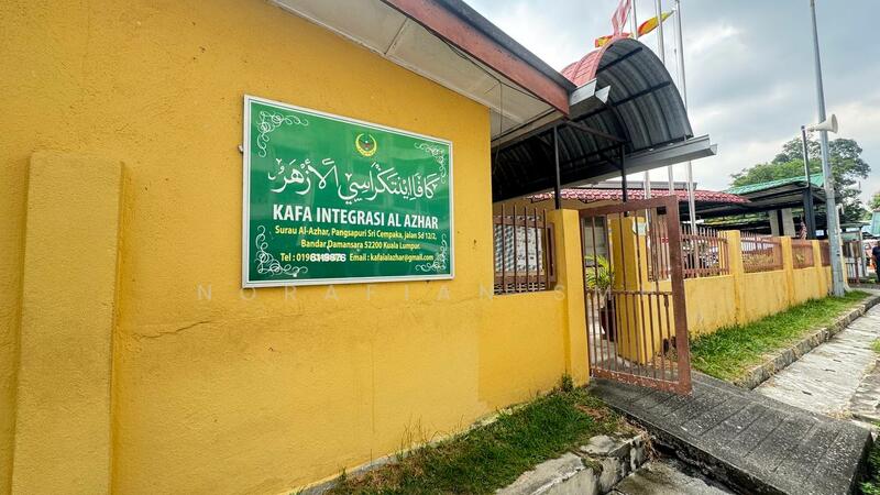 Untuk Dijual - Sri Cempaka