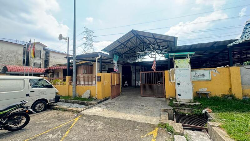 Untuk Dijual - Sri Cempaka