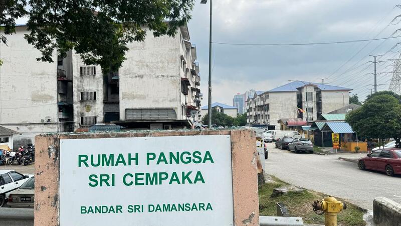 Untuk Dijual - Sri Cempaka