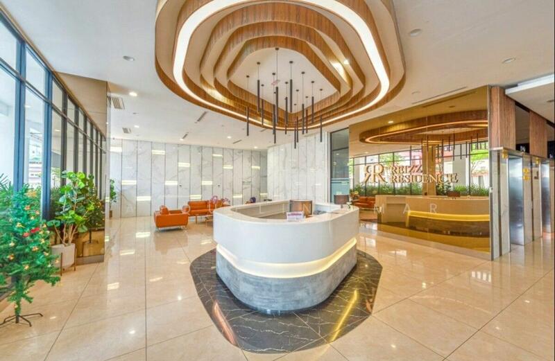 Reizz Residence untuk Untuk Disewa - RM 2,600 /bulan, Apr 2026 - PropertyGuru.com.my