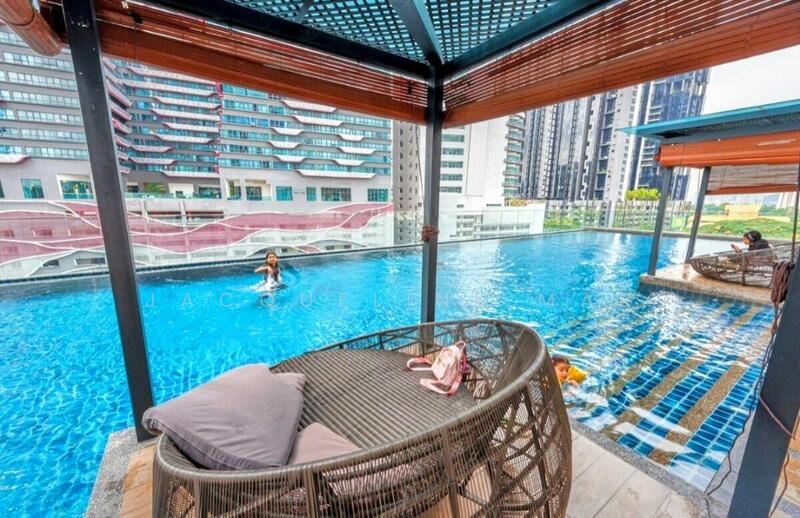 Reizz Residence untuk Untuk Disewa - RM 2,600 /bulan, Apr 2026 - PropertyGuru.com.my