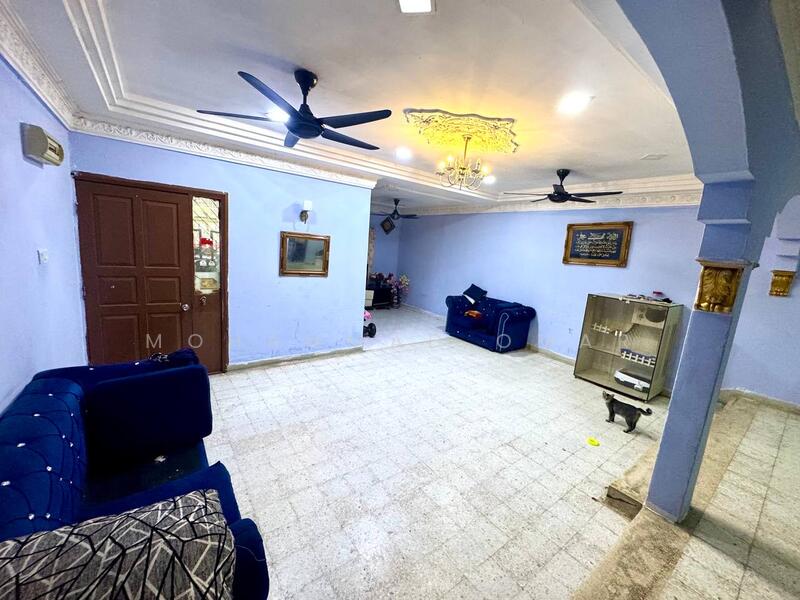 Untuk Dijual - Taman Nirwana