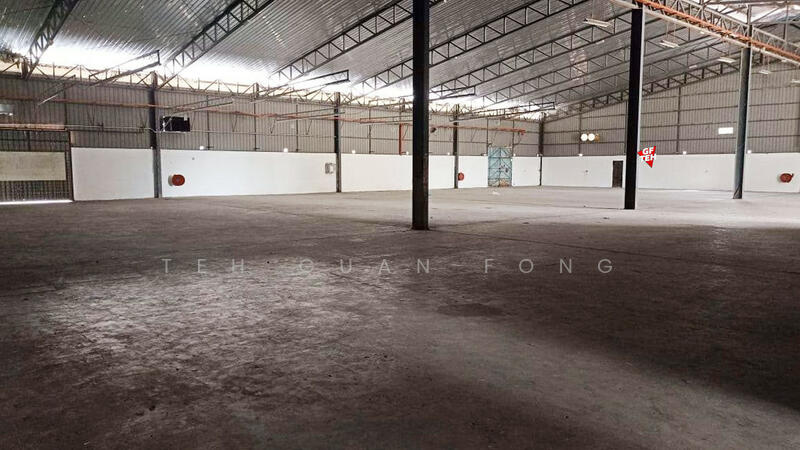 Untuk Disewa - 15,050sf Factory / Warehouse | Sungai Karangan | Padang Serai | Kedah