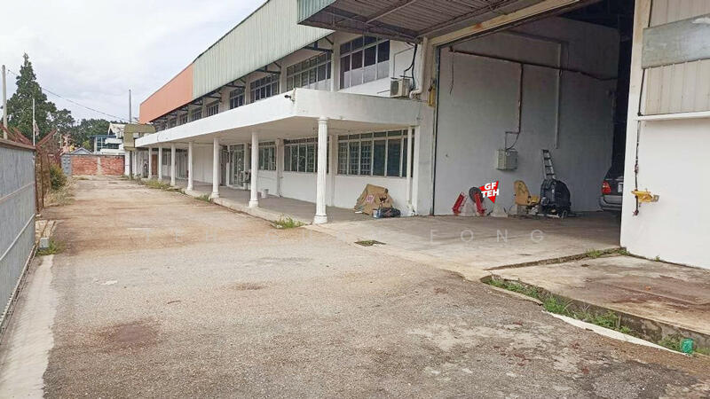Untuk Disewa - 15,050sf Factory / Warehouse | Sungai Karangan | Padang Serai | Kedah