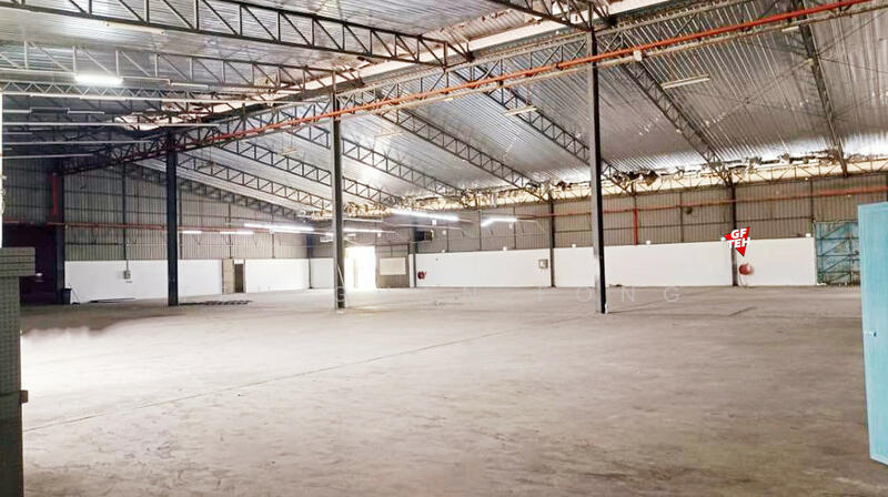 Untuk Disewa - 15,050sf Factory / Warehouse | Sungai Karangan | Padang Serai | Kedah