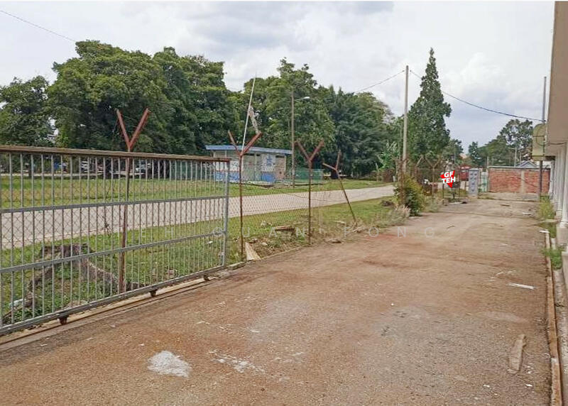 Untuk Disewa - 15,050sf Factory / Warehouse | Sungai Karangan | Padang Serai | Kedah
