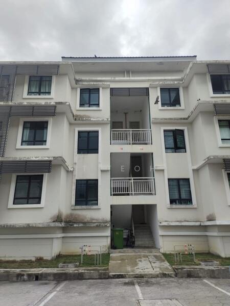 Untuk Dijual - Below Market Value; Lower Level Townhouse @ Taman Kampar Makmur