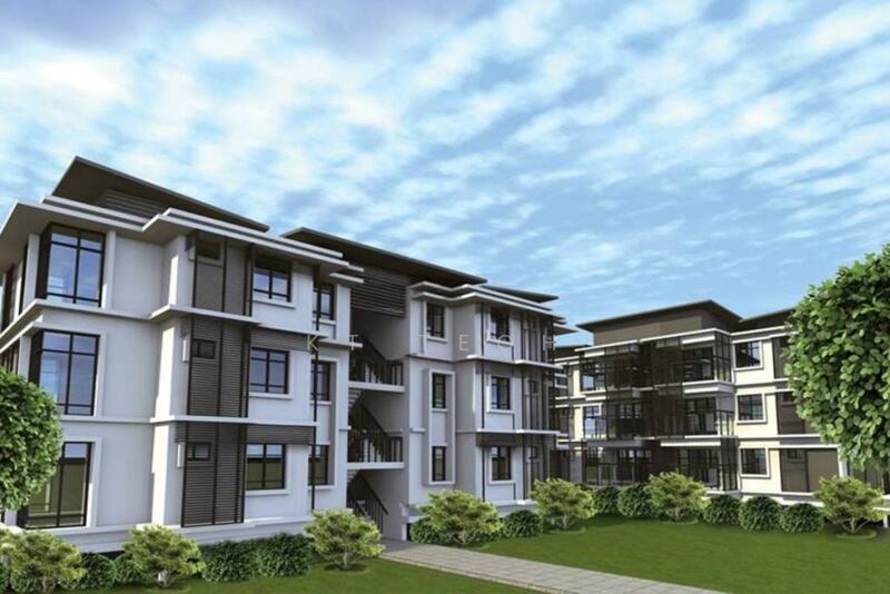 Untuk Dijual - Below Market Value; Lower Level Townhouse @ Taman Kampar Makmur