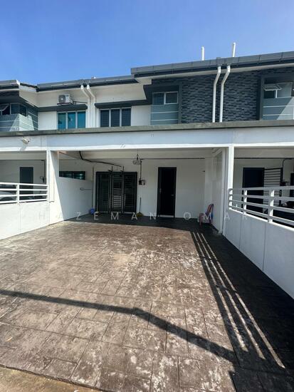 2-storey Terraced House for Sale in Bandar Puncak Alam (Puncak Alam ...