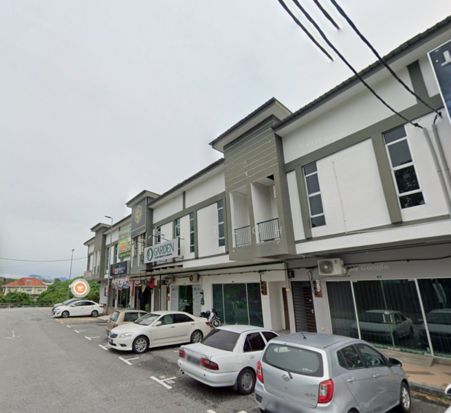 Untuk Dijual - Below Market Value; 2 Sty Mid Shop Office @ Gerbang Maju Rapat