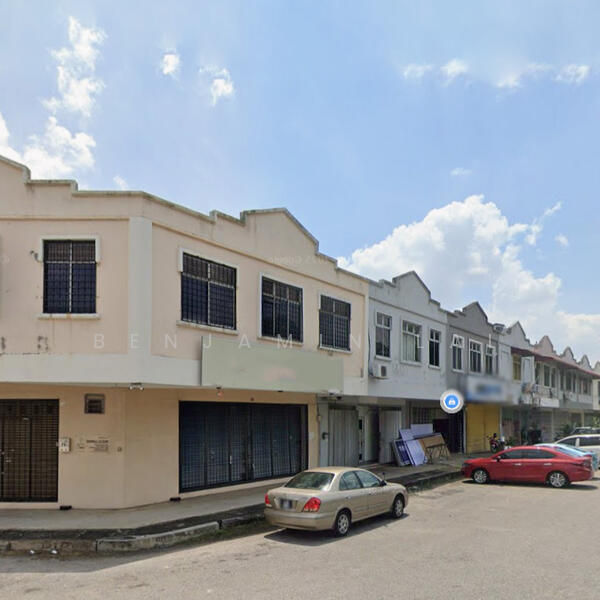 For Rent - Taman Perindustrian Kinrara, Puchong Ground Floor Shop For Rent