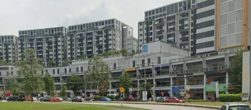 For Sale - Shah Alam Bukit Jelutong Radia Jelutong Ground Floor Shop