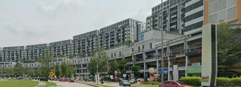 For Sale - Shah Alam Bukit Jelutong Radia Jelutong Ground Floor Shop