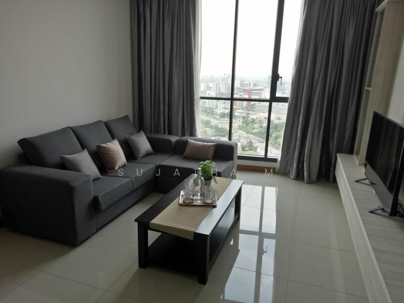 Service Residence for Rent at KL Gateway Residences - Sujatha M - PropertyGuru.com.my