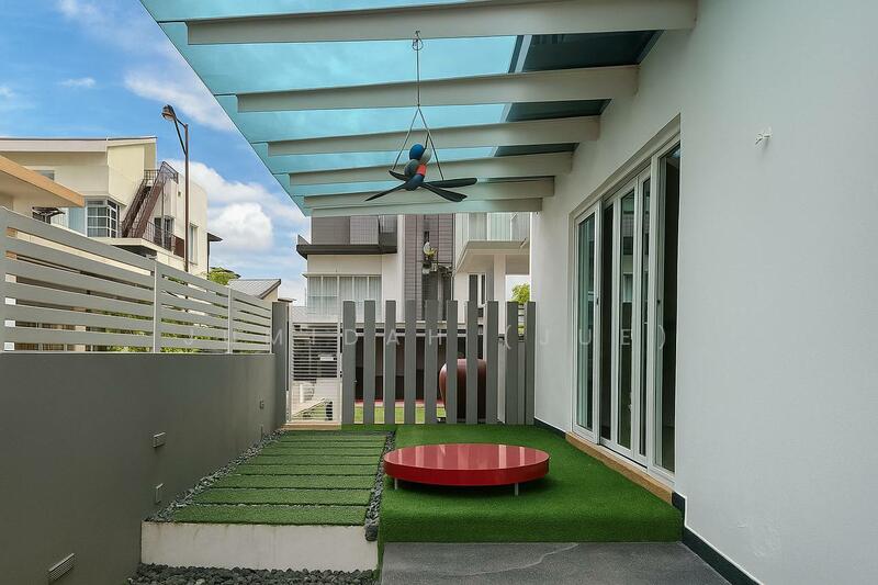 2 STOREY SEMI D PRIMA VILLA, SAUJANA MELAWATI @ TAMAN MELAWATI