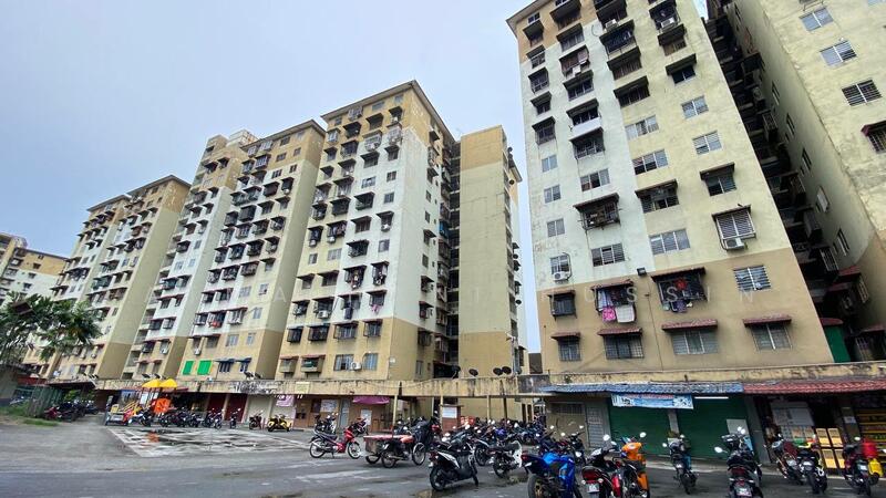 For Sale - Sentul Utama Flat