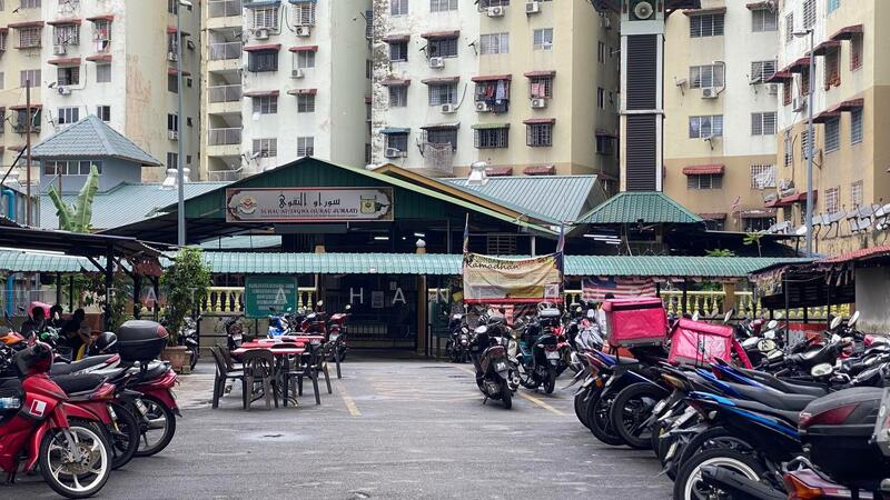 For Sale - Sentul Utama Flat