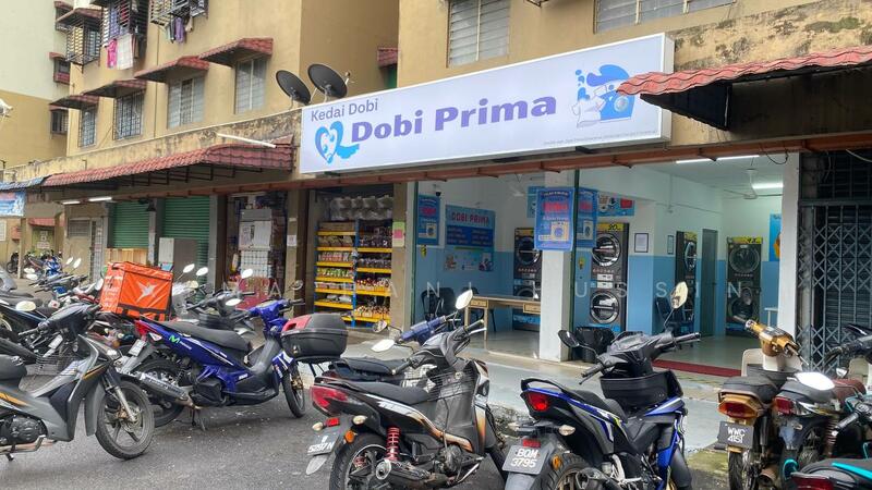 For Sale - Sentul Utama Flat