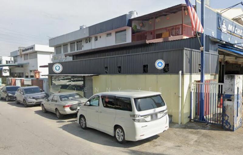 Untuk Dijual - Cheras Desa Tun Razak Semi-D Factory