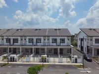 For Sale - New Sabak Bernam Build&Sell Completed 2 storey terrace