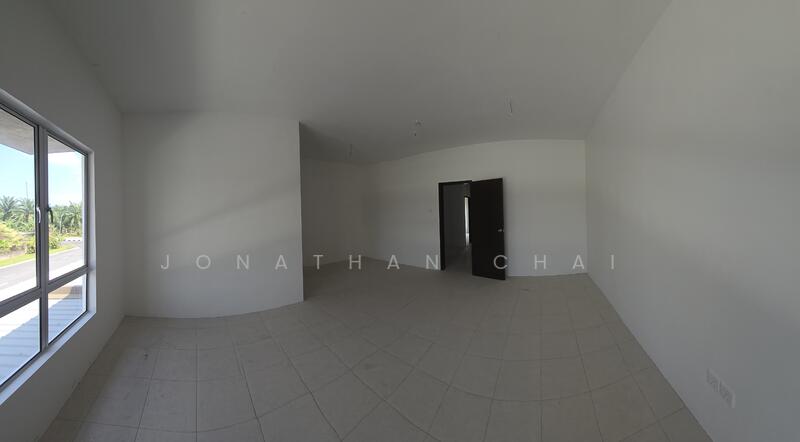 Untuk Dijual - Taman Pertama @ Sabak Bernam