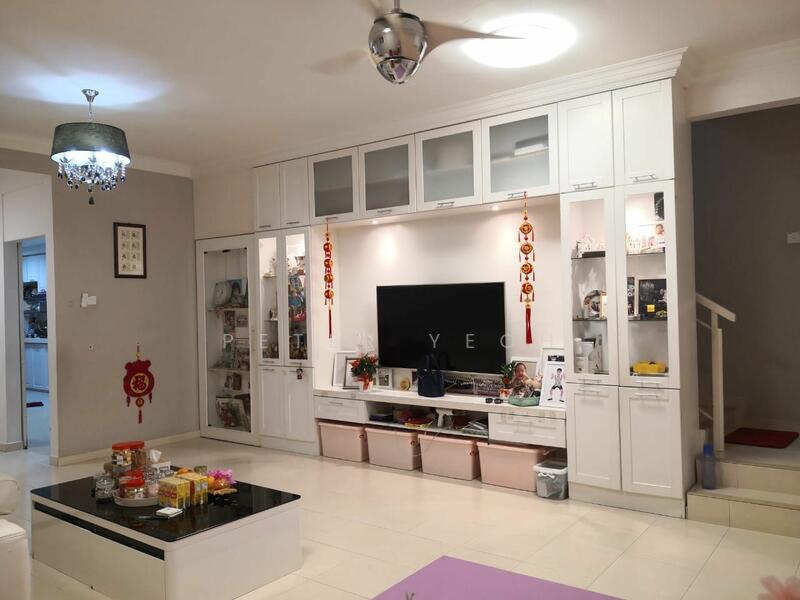 Untuk Disewa - 2-storey Terrace House at Seremban 2