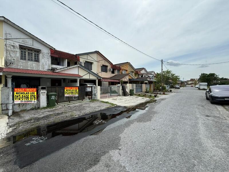 For Sale - Double Storey House at Ipoh Garden East