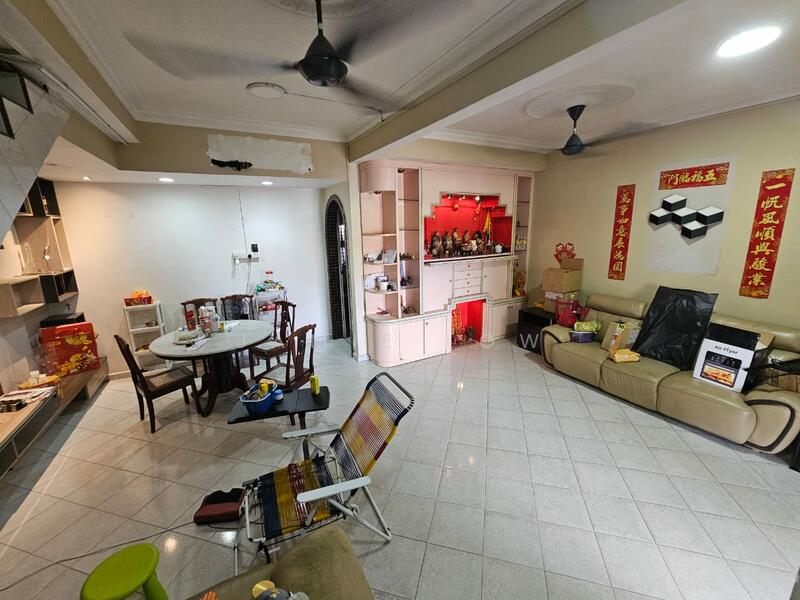 Untuk Dijual - Johor Jaya Johors Jayas