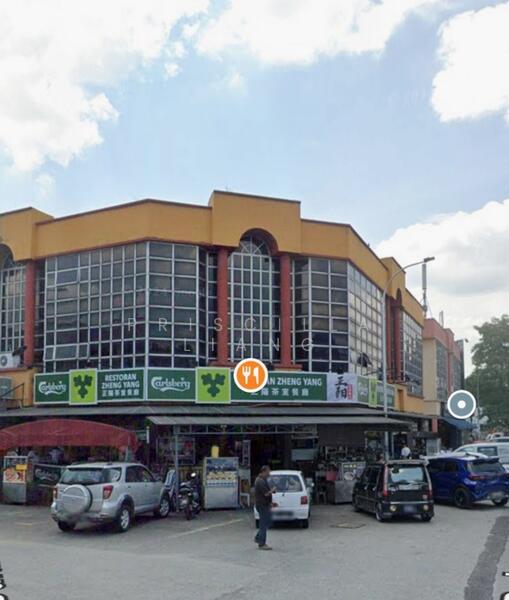 For Sale - CORNER SHOP | ROI 4.3% | Bandar Pinggiran Subang | Shah Alam | U5